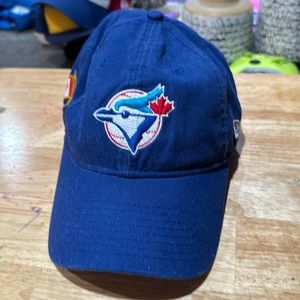 New Era Toronto Blue Jays Adjustable Cooperstown Collection Adult Hat